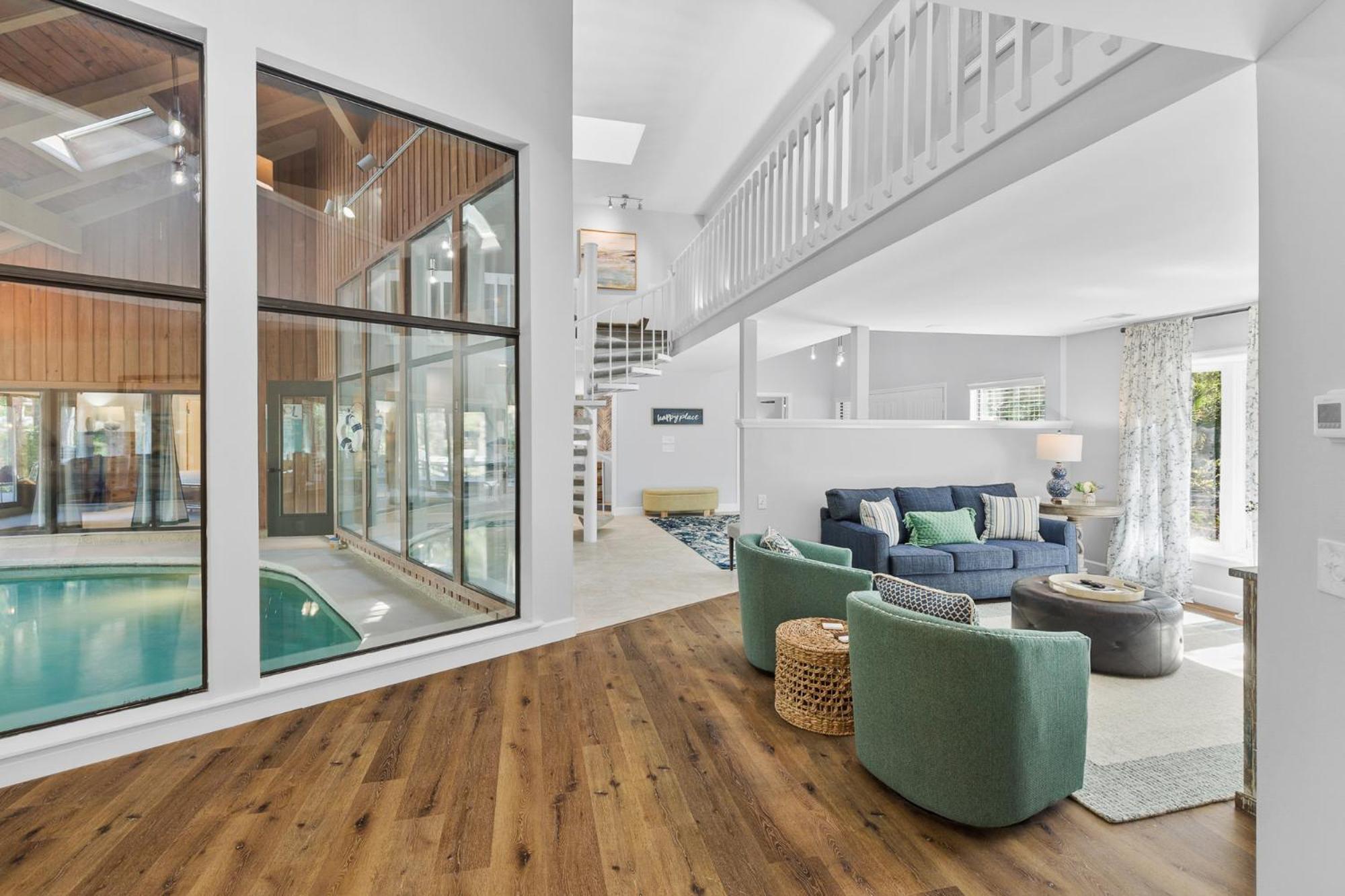 Villa 4 Slack Tide - Host2Coast à Île de Hilton-Head Extérieur photo
