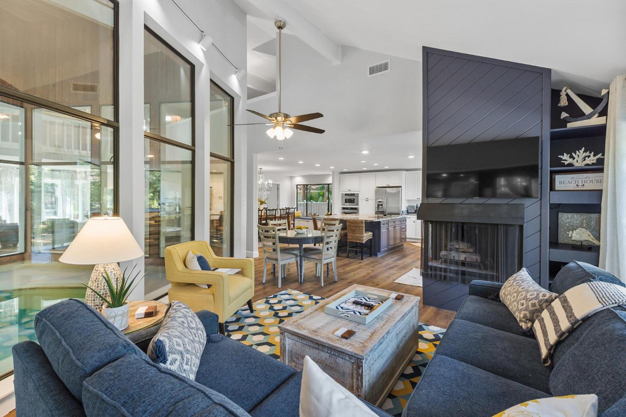 Villa 4 Slack Tide - Host2Coast à Île de Hilton-Head Extérieur photo