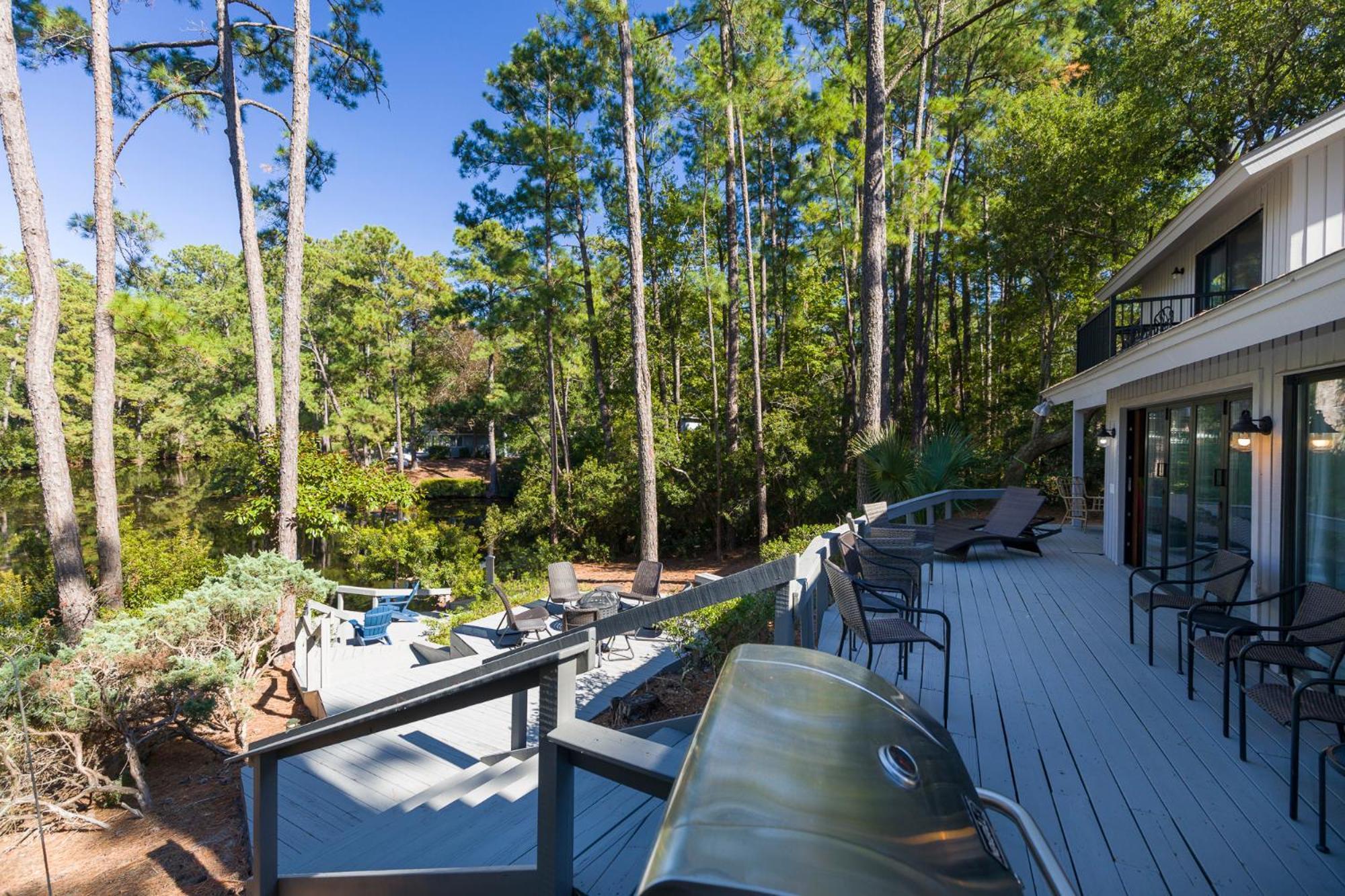 Villa 4 Slack Tide - Host2Coast à Île de Hilton-Head Extérieur photo