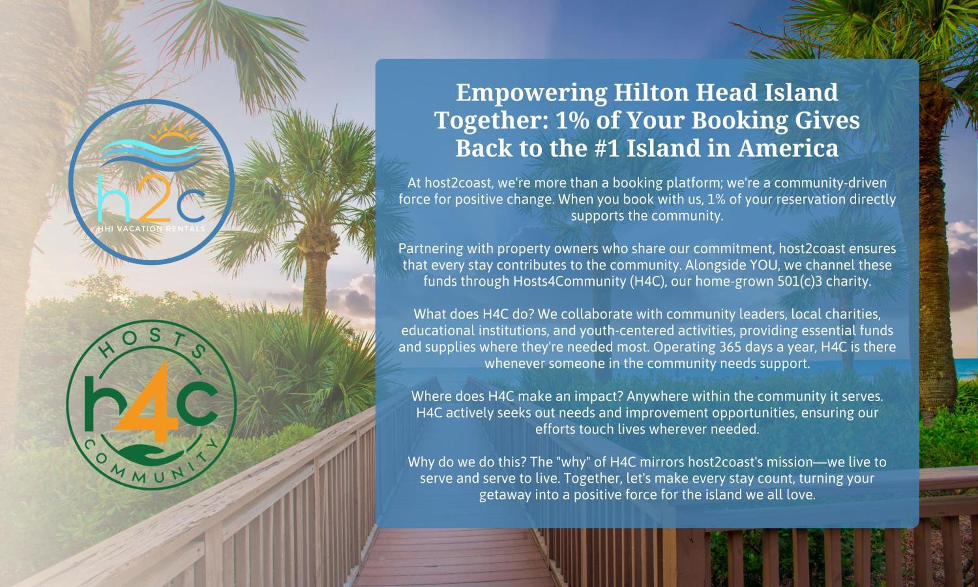 Villa 4 Slack Tide - Host2Coast à Île de Hilton-Head Extérieur photo